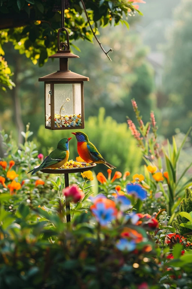 Tips for a Bird-Friendly Yard - photo 2
