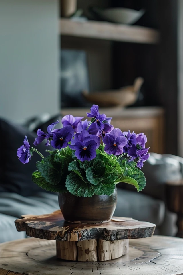 Proper Techniques for Repotting African Violets