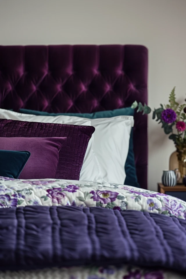 Accessories and Finishing Touches: Elevating the Bed Experience