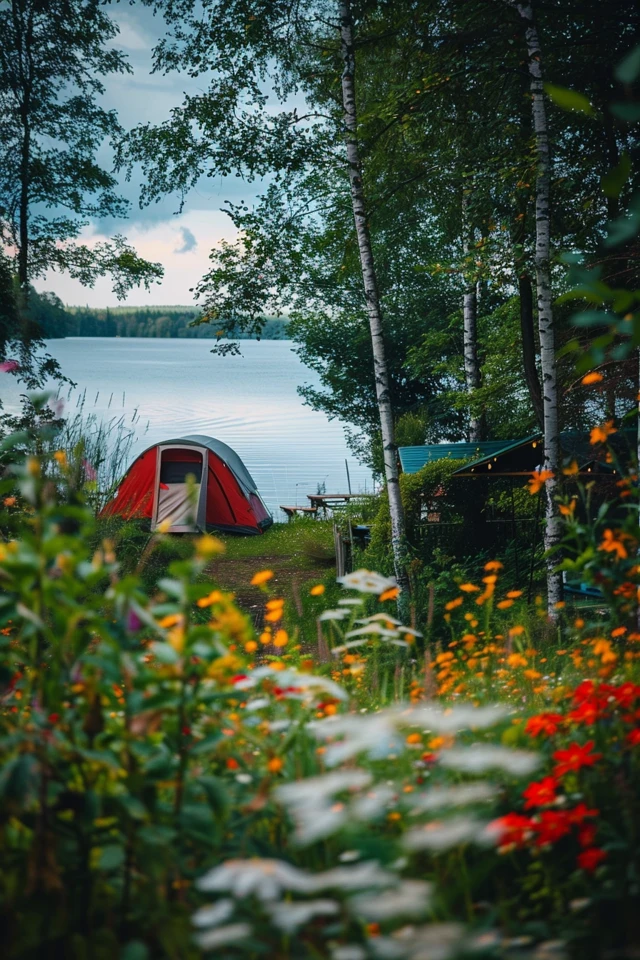 Creative Ideas for Camping Party Fun & Inspiration