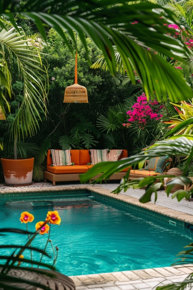 Chic Poolside Cabana Ideas for Your Backyard Retreat