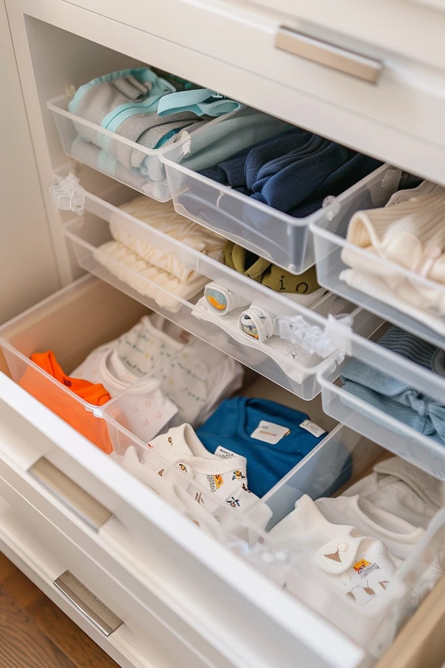 How To Organize Toddler Clothes: Efficient Storage Solutions