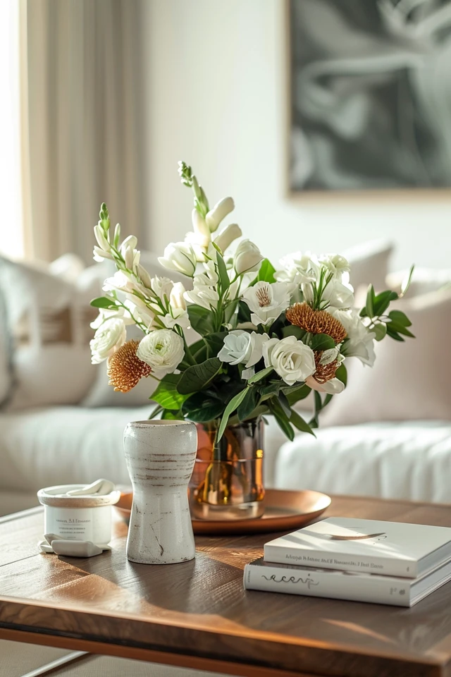 Creating Visual Separation in an Open Floor Plan
