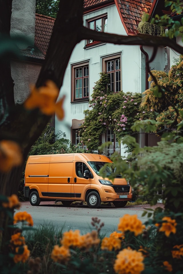 Efficient Van Organization Ideas to Maximize Space