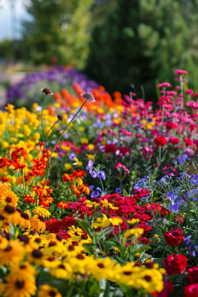 Creative Planting Ideas For Parking Strips