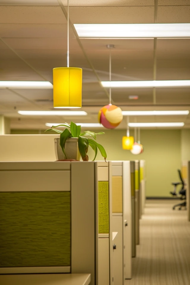 How To Hang Things In Cubicle: Personalizing Your Work Space - photo 2