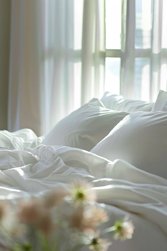 Tips for Preventing Body Oil Stains on Sheets