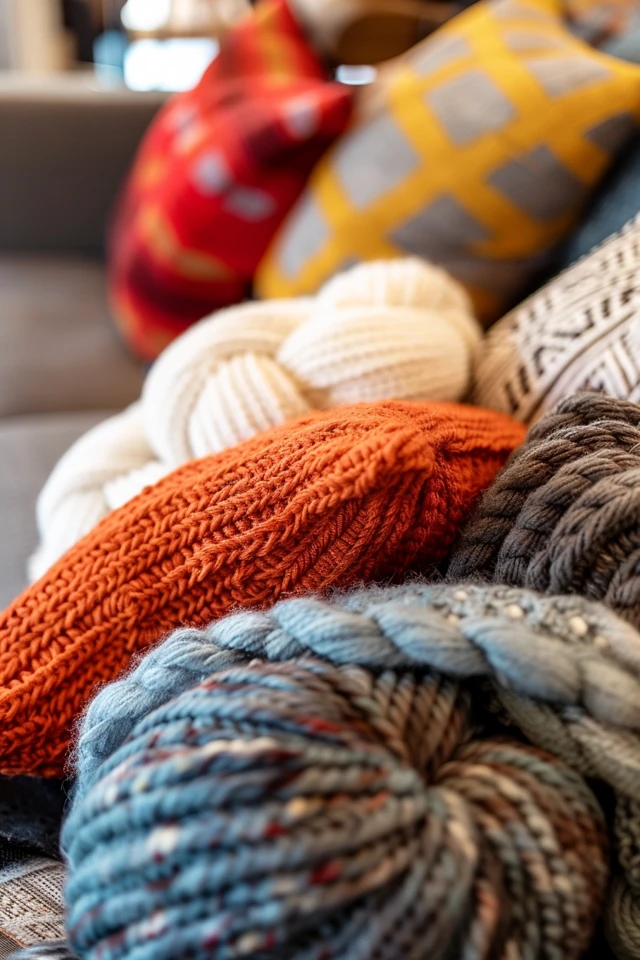 Tips for Choosing Yarn Color Combinations. - photo 2