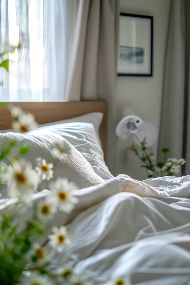 Creative Ideas for Placing a Full Bed in a Small Room