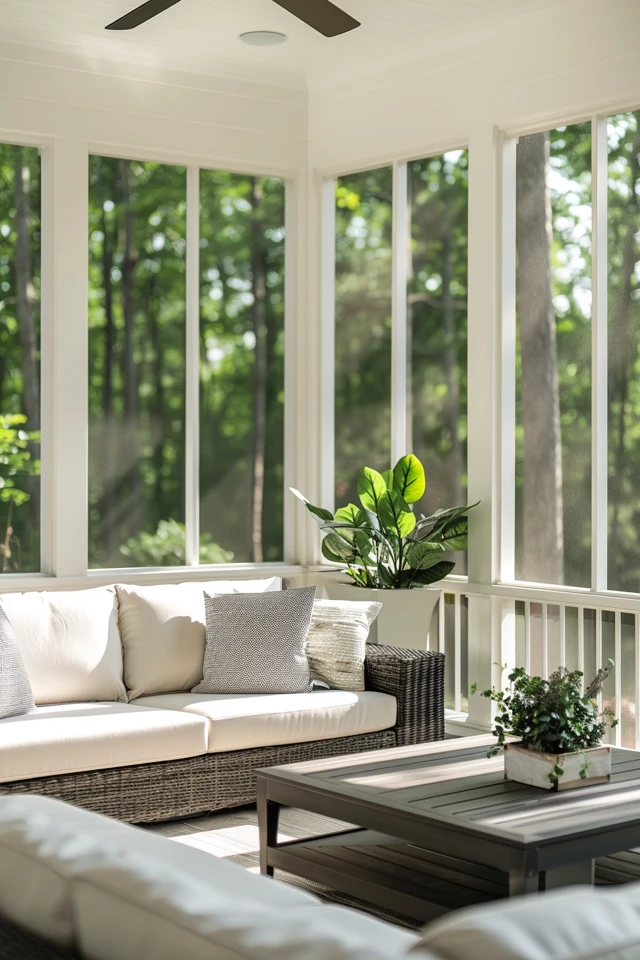 Enhance Shade and Privacy with Plants