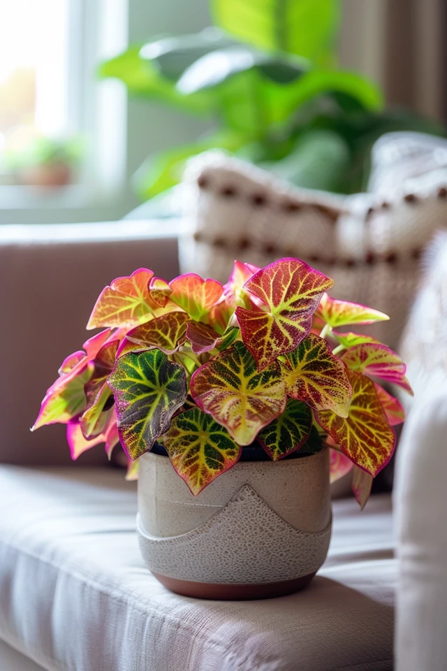 How To Overwinter Coleus: Winter Care