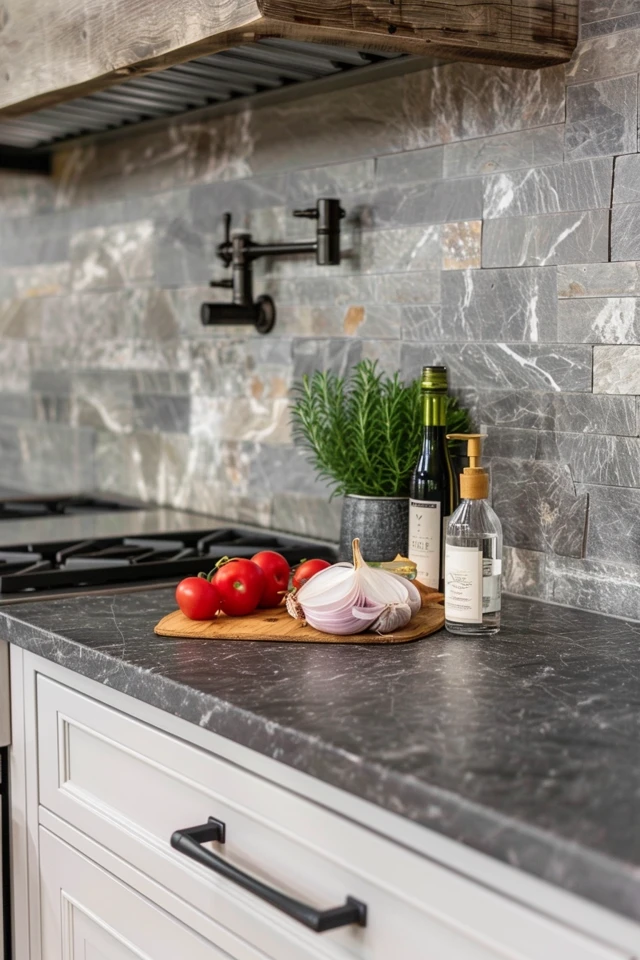 Best Practices for Cleaning Different Types of Backsplashes