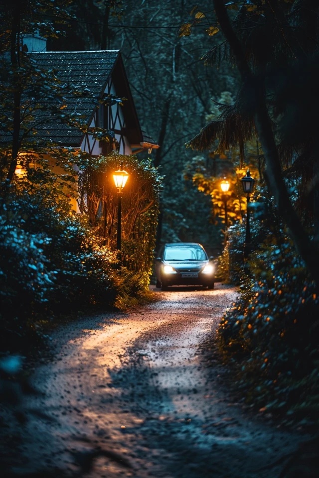 In-Ground Lighting Fixtures