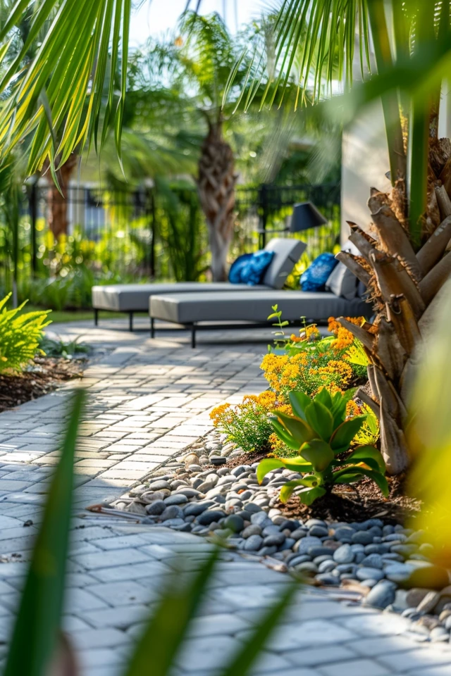Low-Maintenance Landscaping Ideas for Florida Homeowners