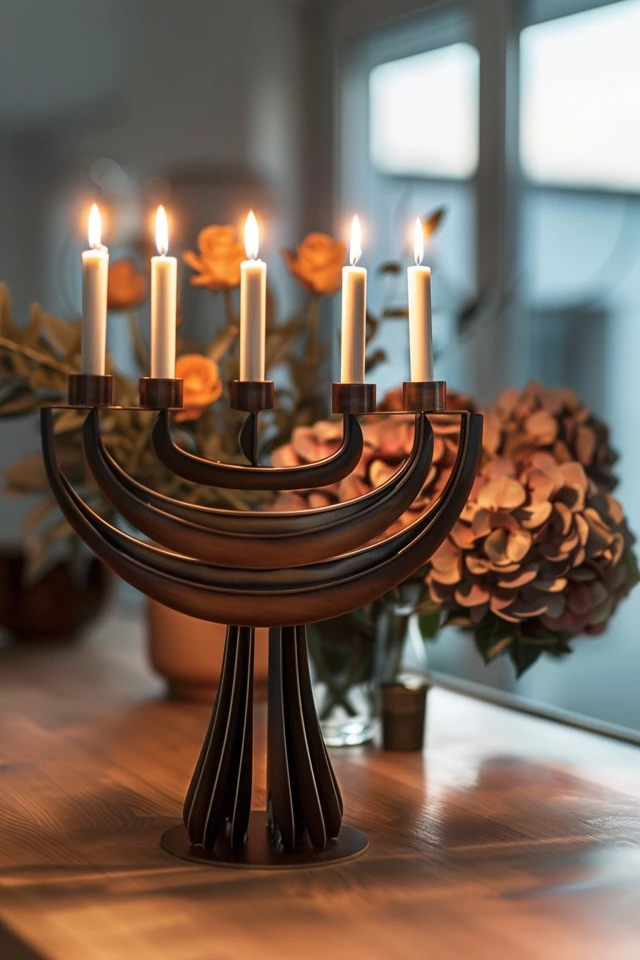Additional Clean-Up Tips for Hanukkah Celebration