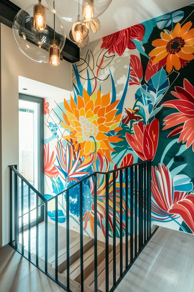 Step-by-Step Guide to Paint Stairway Walls