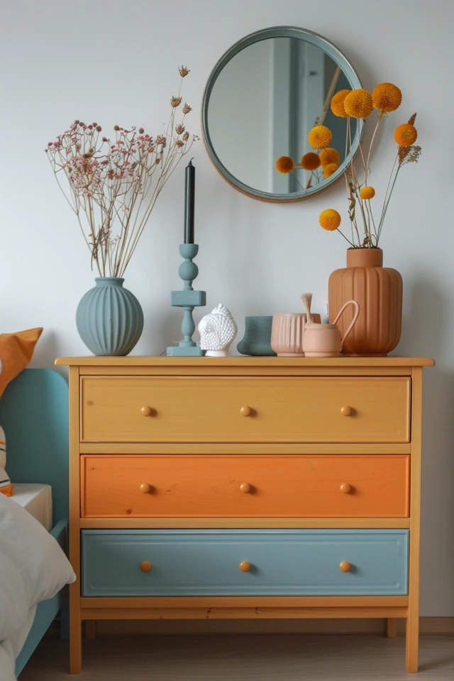 DIY Tall Dresser Ideas for Creative Storage Solutions