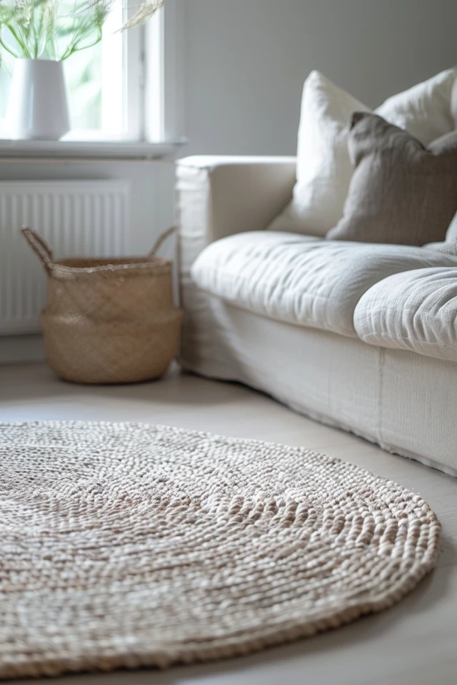 Room Dynamics with Round Carpets - photo 2