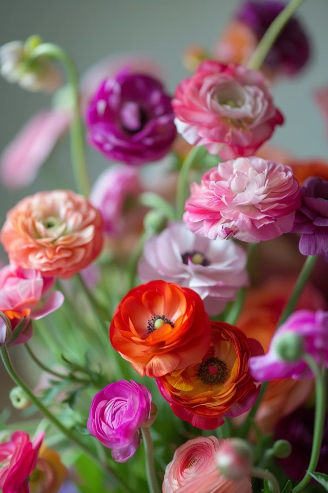 Pressing Flowers