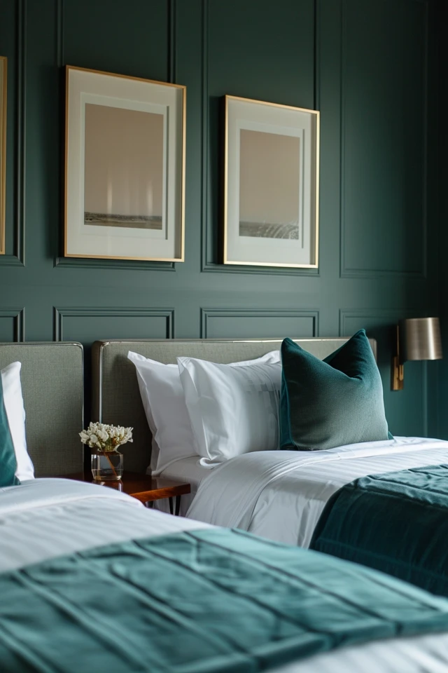 How To Fit Two Twin Beds In A Small Room: Cozy Sleep Solutions
