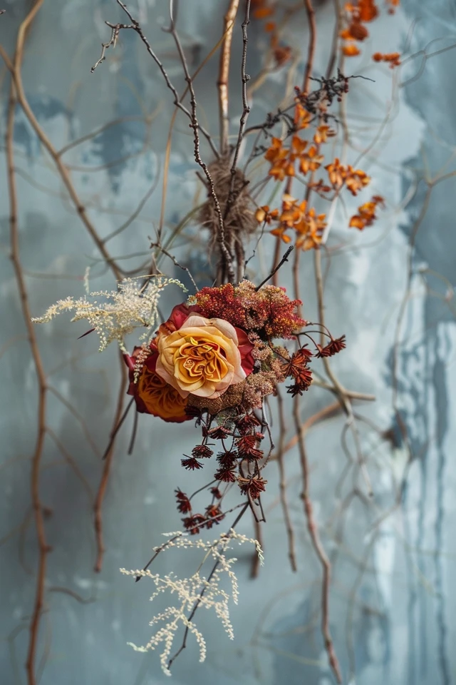 How To Dry Out A Corsage: Preserving Memories