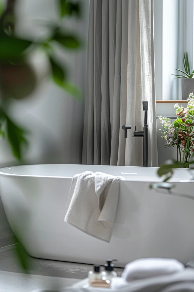 Choosing the Right Bathtub for a Small Space