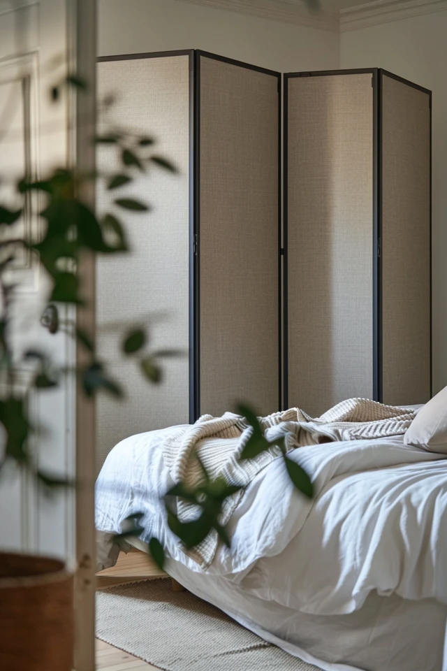 How To Create Privacy In A Shared Bedroom: Space Dividers