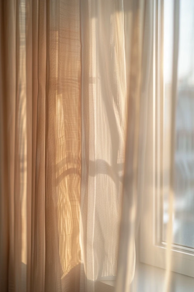 How To Hang Curtains In A Dorm Room: Easy Setup
