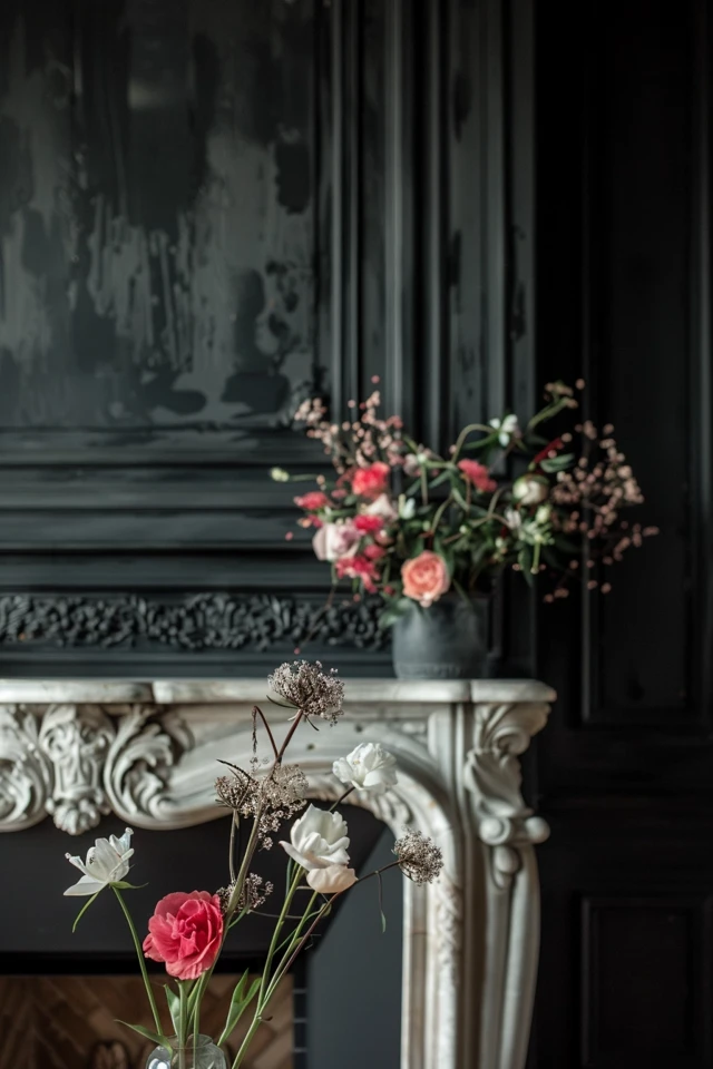 Embracing the Charm of Fireplaces
