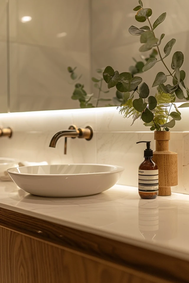 Illuminating Tips: Bathroom Night Light Ideas