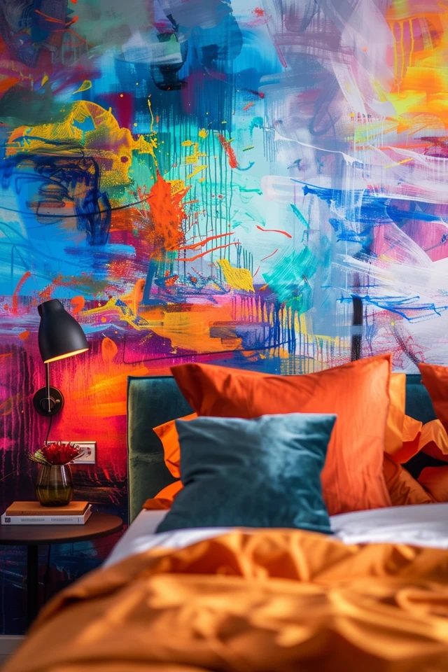 Incorporate Contemporary Art Styles