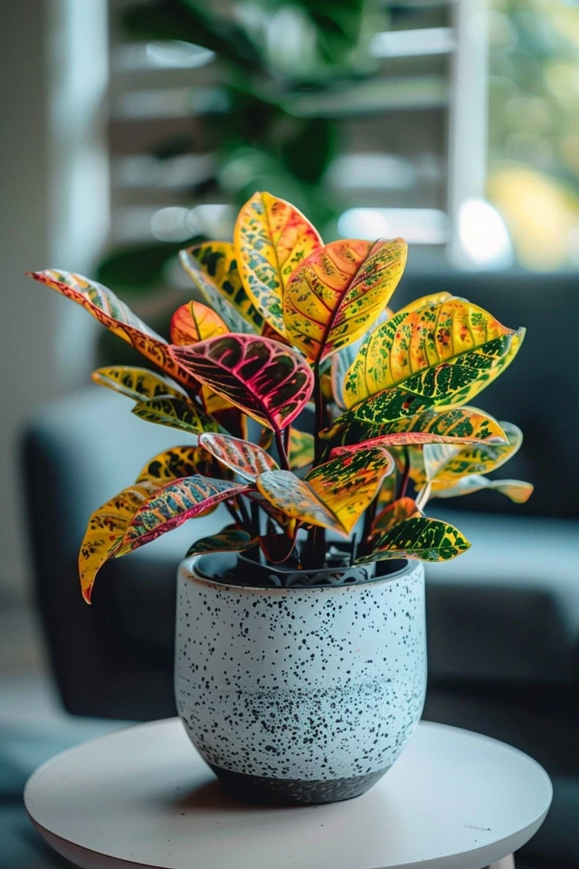 Tips for Pruning Croton Plants