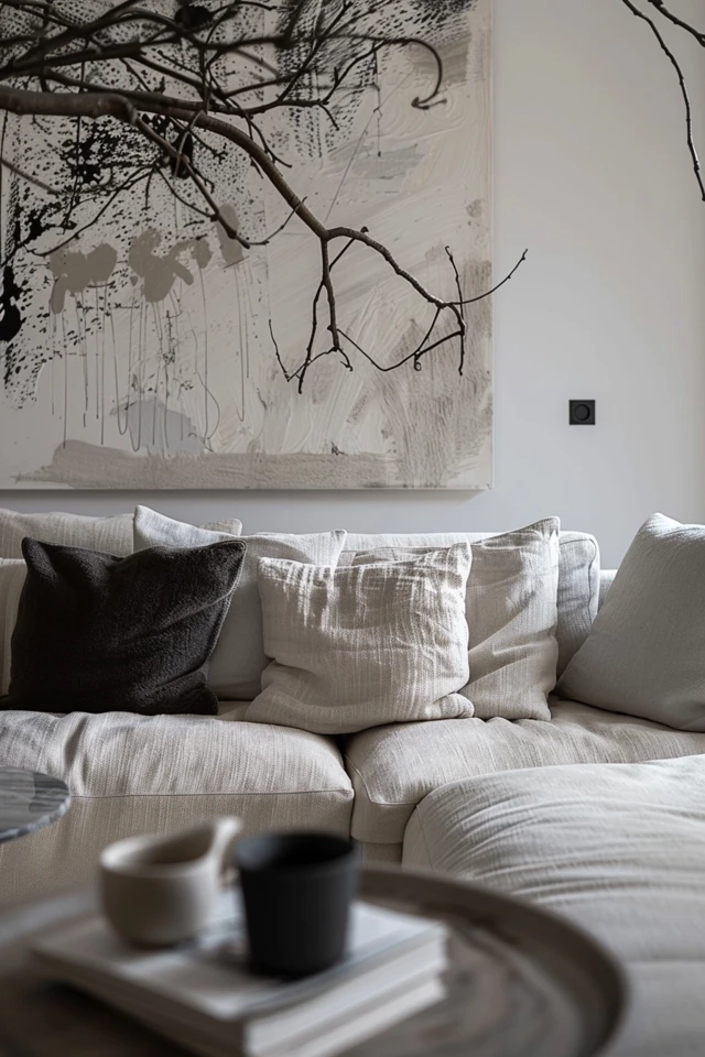 Living Room Decor