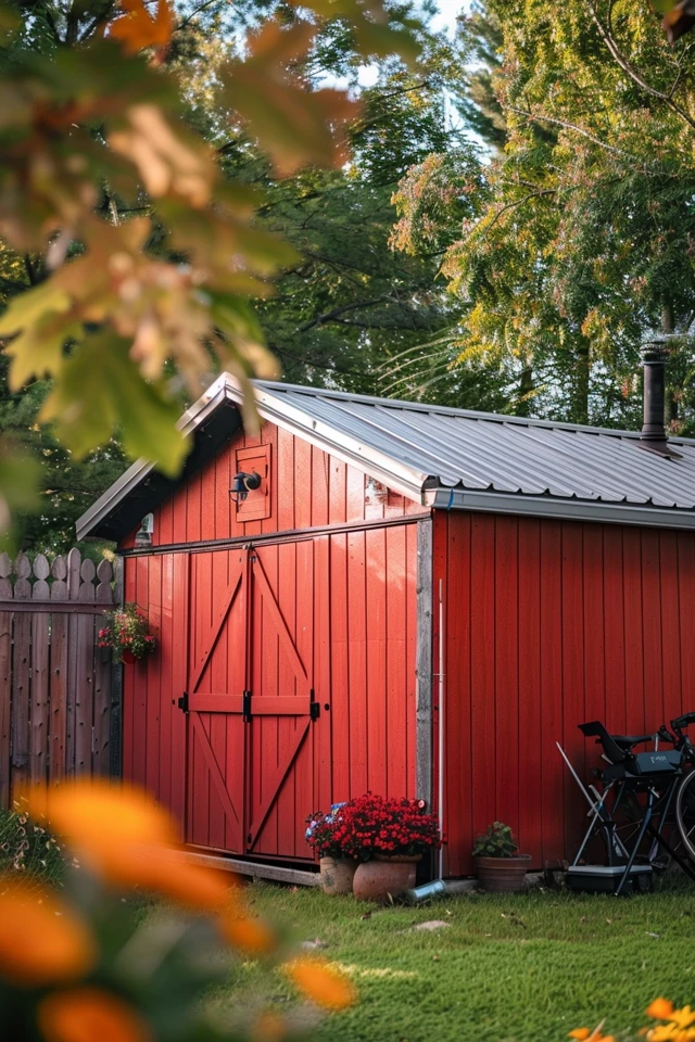 Stylish and Cozy Designs for Your Bar Shed