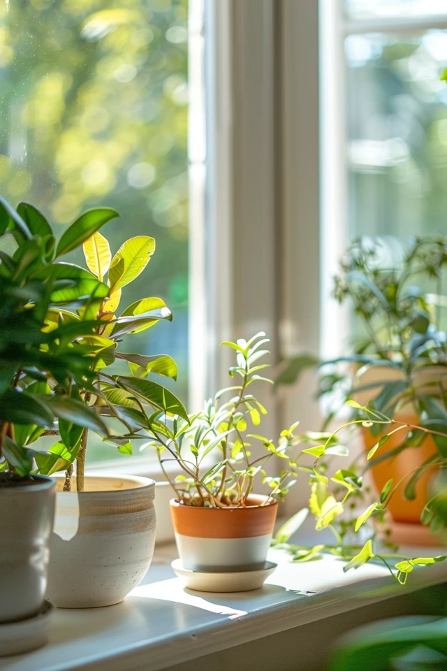 Curtains and Blinds: Enhancing Privacy and Style