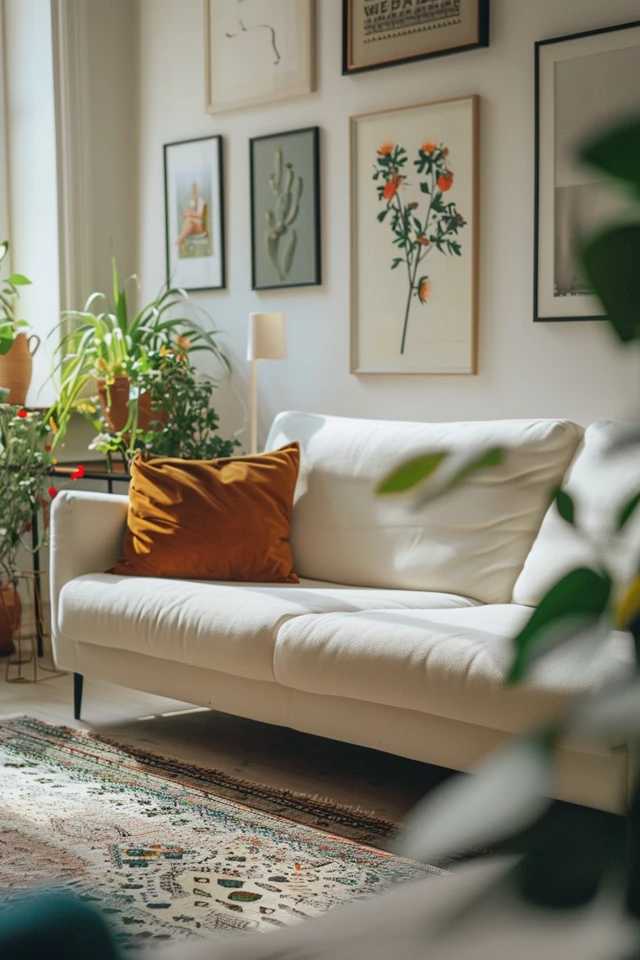 Styling Tips: How to Decorate with Reclining Sofa