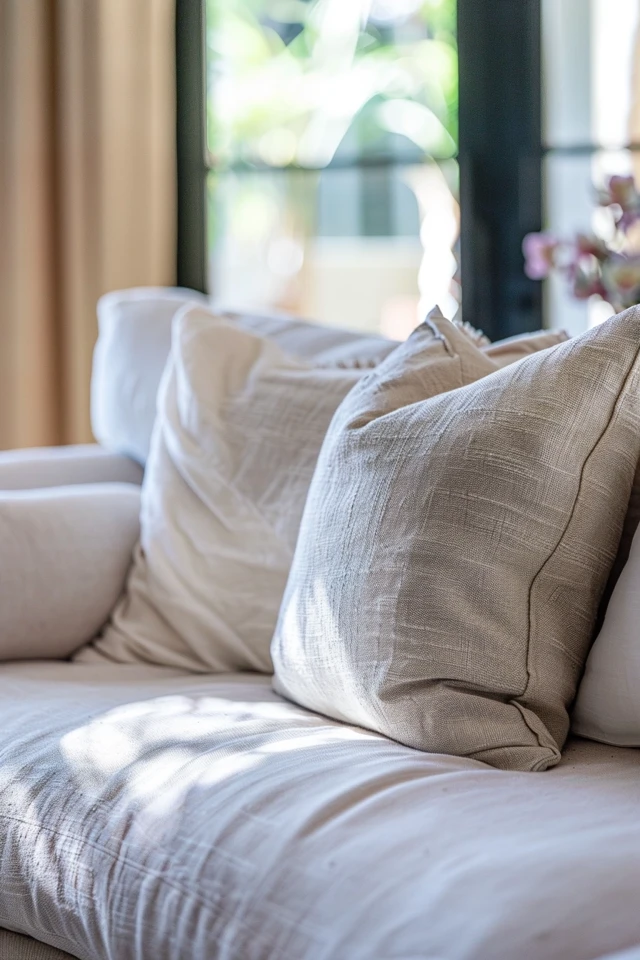 Tips for Maintaining Restoration Hardware Linen Furniture
