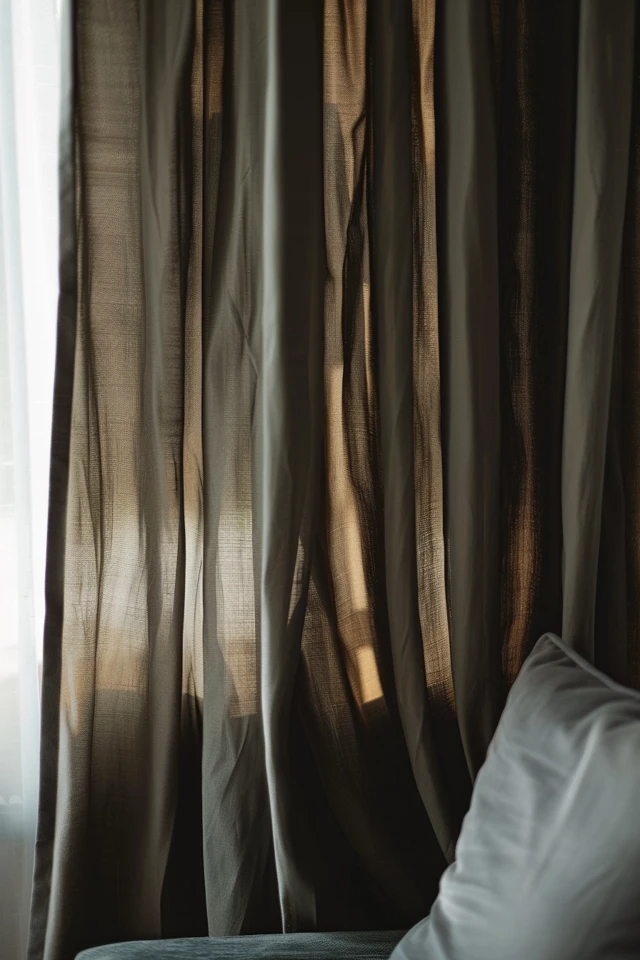 How To Block Out Light From Top Of Curtains: Light Blocking Strategies