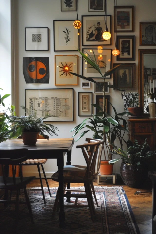 How To Hang Stuff On Apartment Walls: Damage-Free Decorating - photo 2