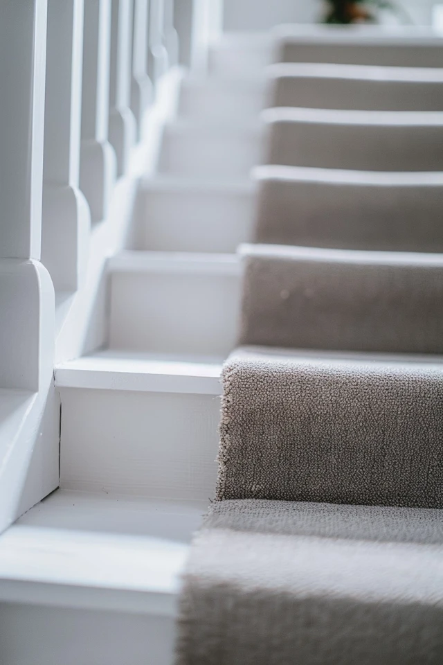 How To Clean Carpet On Steps: Effective Stair Cleaning