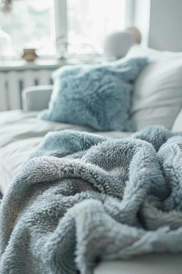 Keep Fleece Blankets Soft