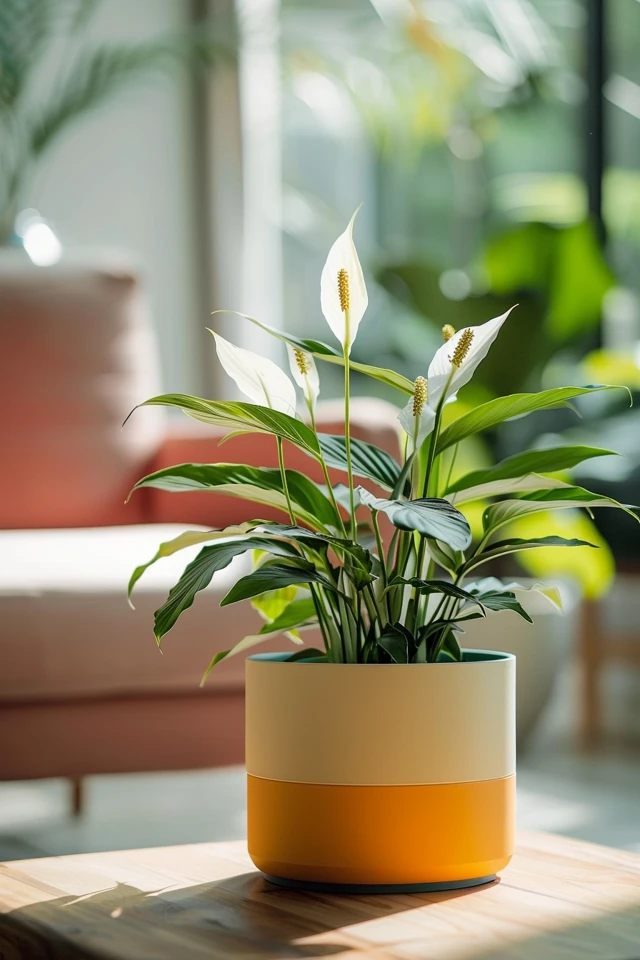 Signs and Causes of Root Rot in Peace Lilies