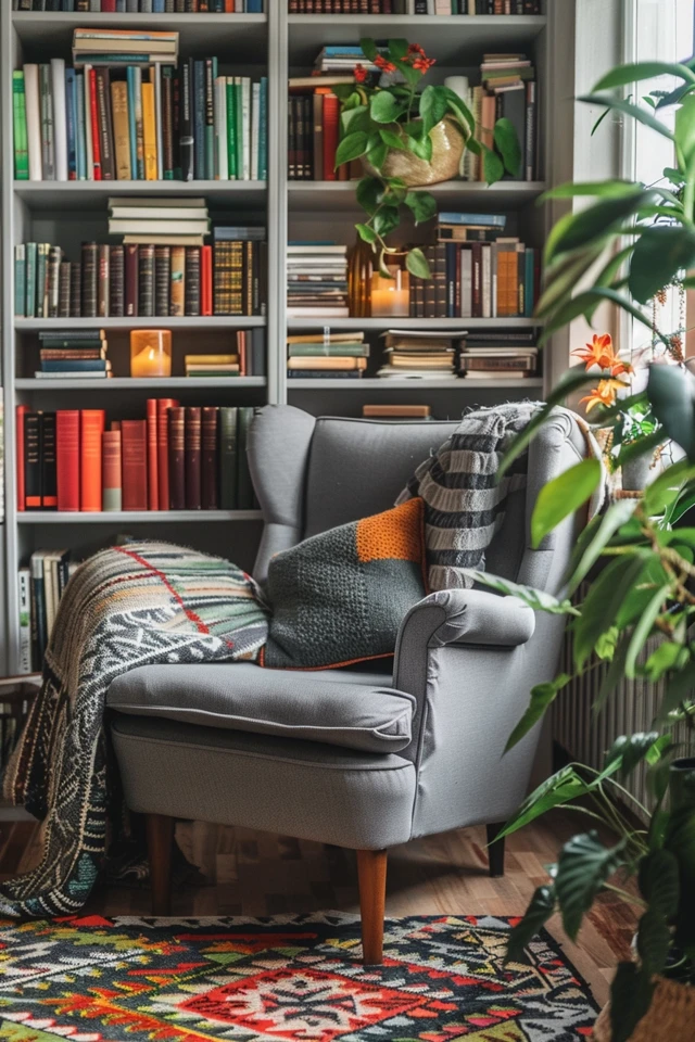 Where to Find Cozy Corner Chairs