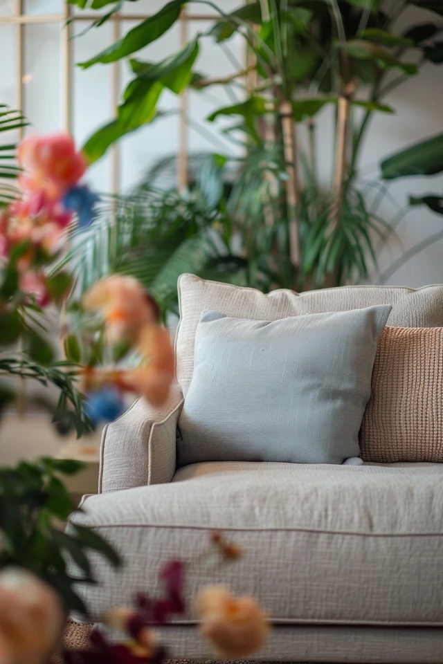 How To Get Cushions To Stay On Couch: Non-Slip Strategies