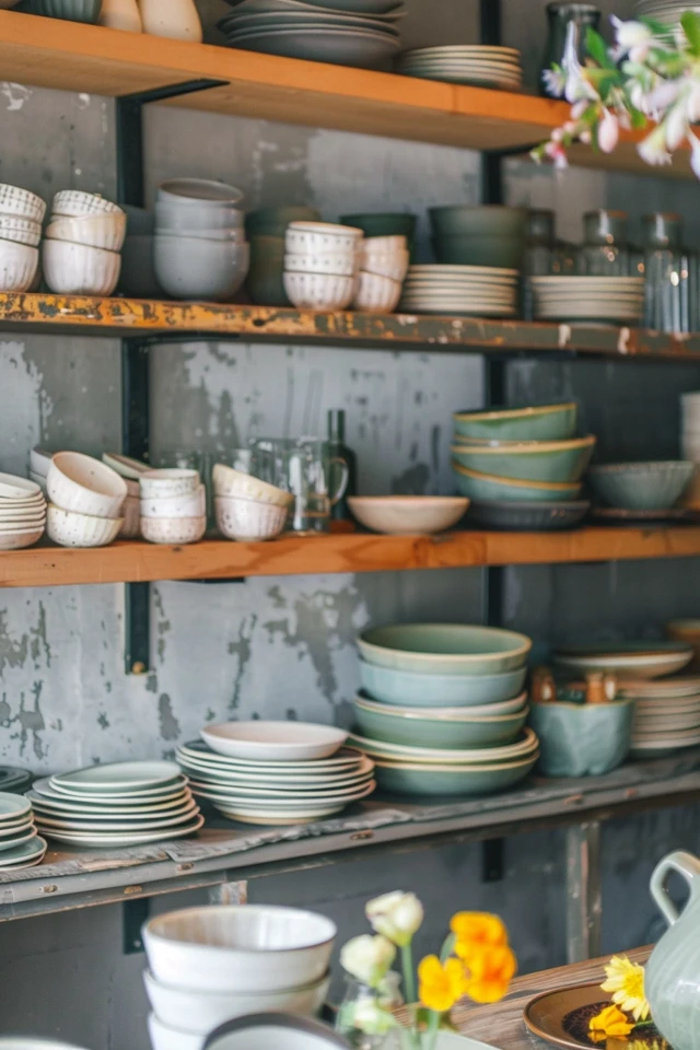 Deep Shelving Solutions