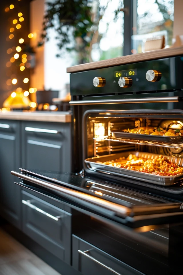 The Potential Dangers of Self-Cleaning Ovens