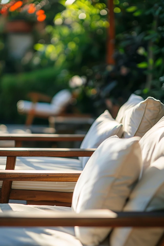 How To Keep Bugs Off Outdoor Furniture: Pest Control - photo 2