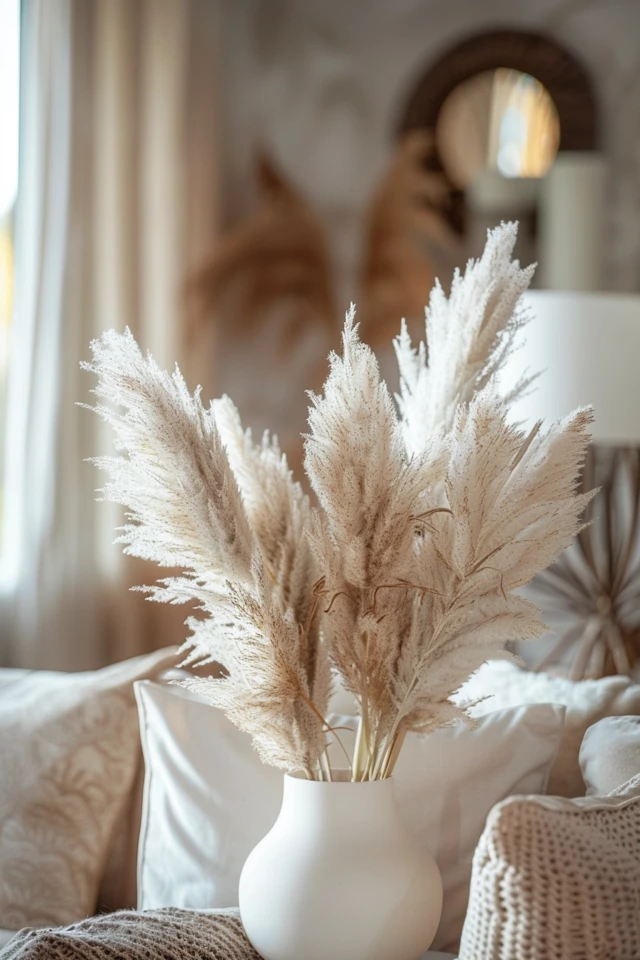 How To Make Dried Pampas Grass Fluffy: Revival Tips