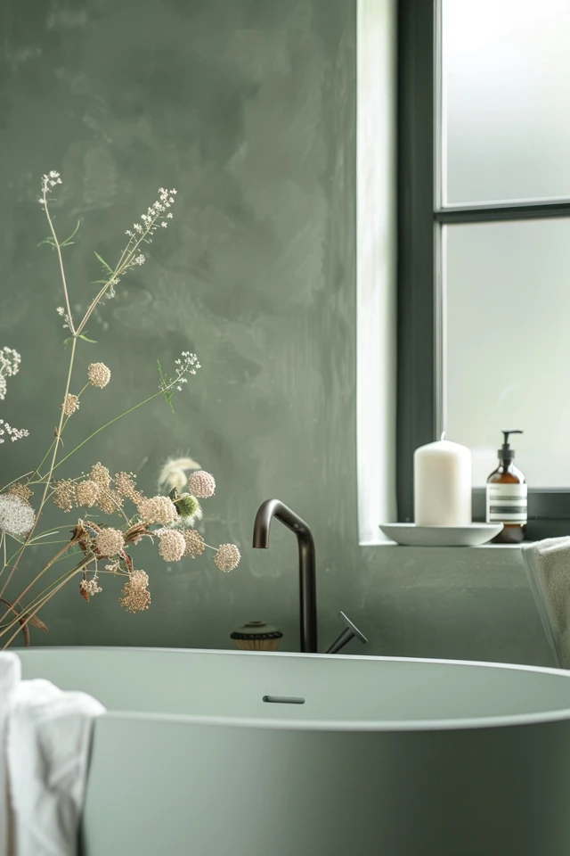 The Benefits of a Green Bathroom