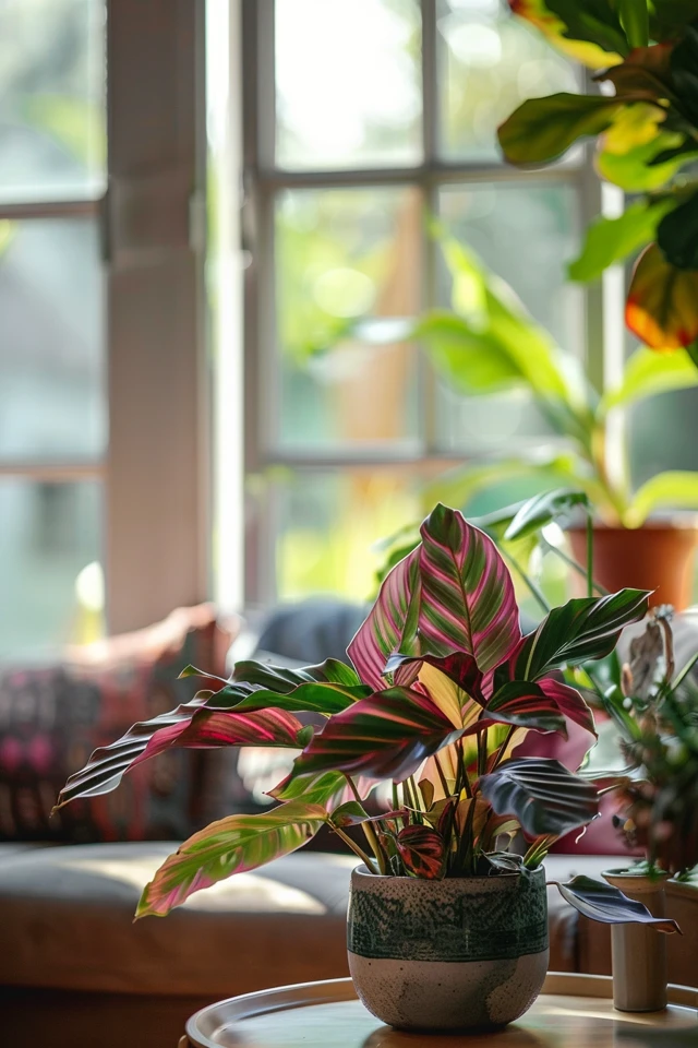 Steps To Propagate Calathea